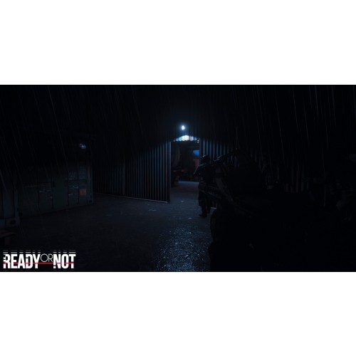Ready or Not
