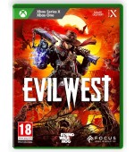 Evil West Day One Edition