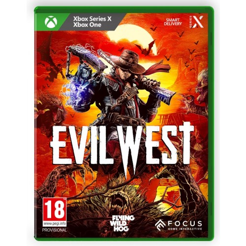 Evil West Day One Edition