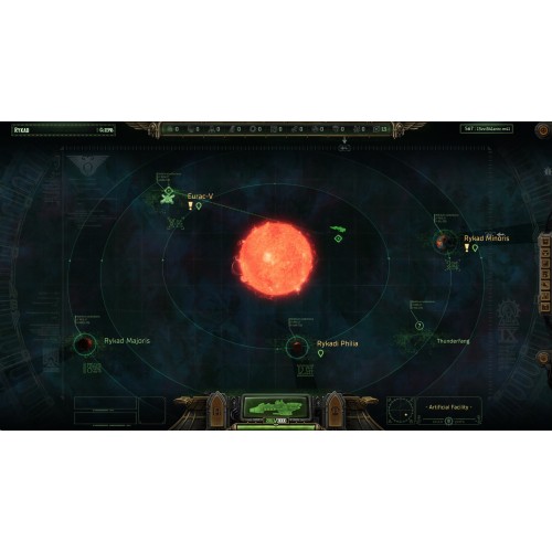 Warhammer 40,000: Rogue Trader