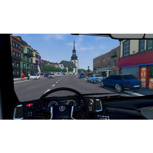 Bus Simulator City Ride