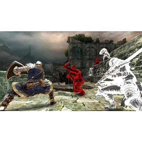 Dark Souls II Scholar of the First Sin