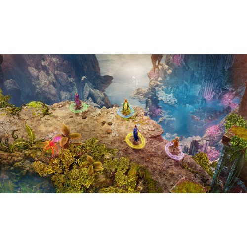 Nine Parchments