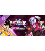 DRAGON BALL XENOVERSE 2 - FUTURE SAGA Chapter 2