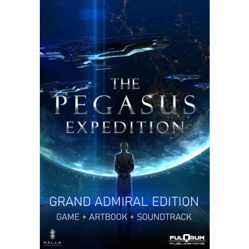 The Pegasus Expedition – Grand Admiral Edition