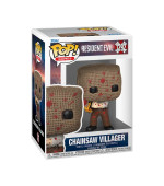 Funko POP Games: Resident Evil - Chainsaw Villager