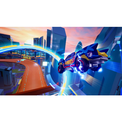 Hot Wheels Let's Race Ultimate Speed