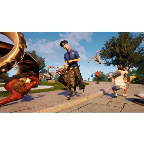 Goat Simulator 3 Pre-Udder Edition