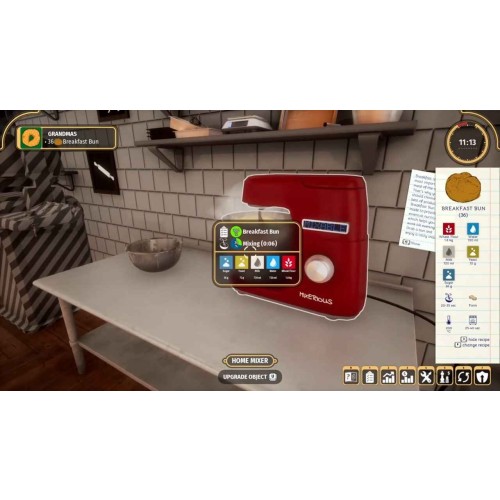Bakery Simulator