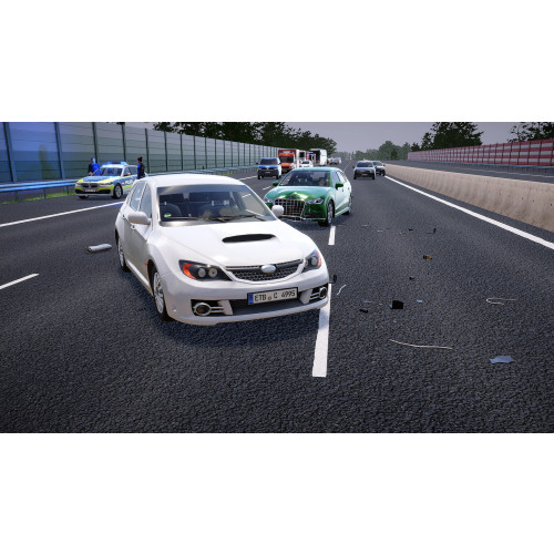 Autobahn - Police Simulator 3 Complete Edition