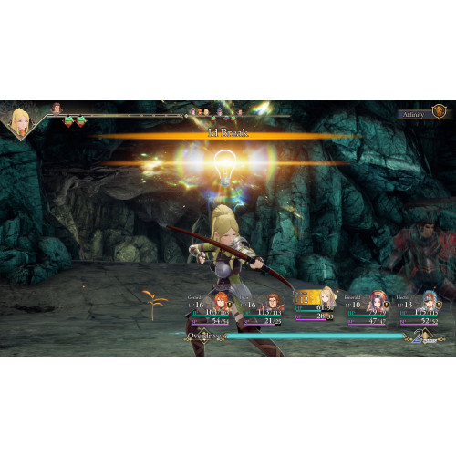 Romancing SaGa 2: Revenge of the Seven