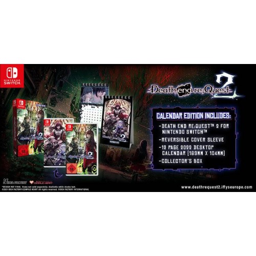 Death end reQuest 2 (Day One Edition)