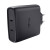 TRUST MAXO 100W 2P USB-C GAN CHARGER BLK