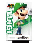 amiibo Super Mario - Luigi