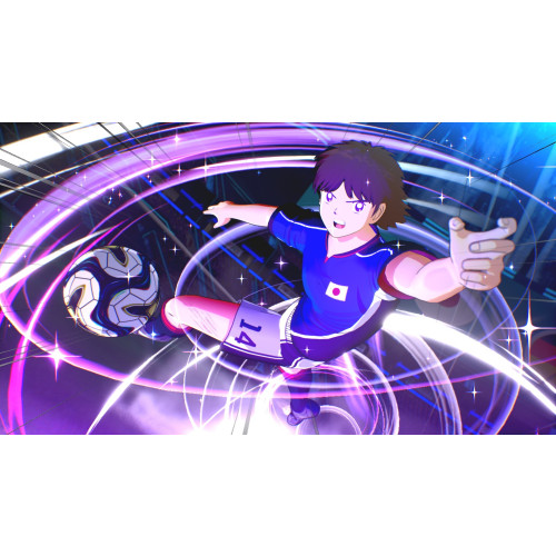 Captain Tsubasa 2: World Fighters