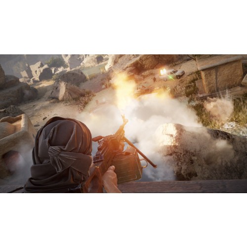 Insurgency Sandstorm Year 2 Pass