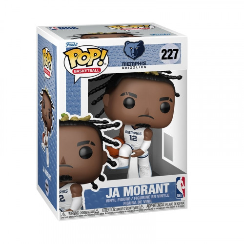 Funko POP NBA: Grizzlies - Ja Morant (Home)