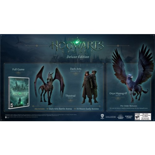 Hogwarts Legacy Deluxe