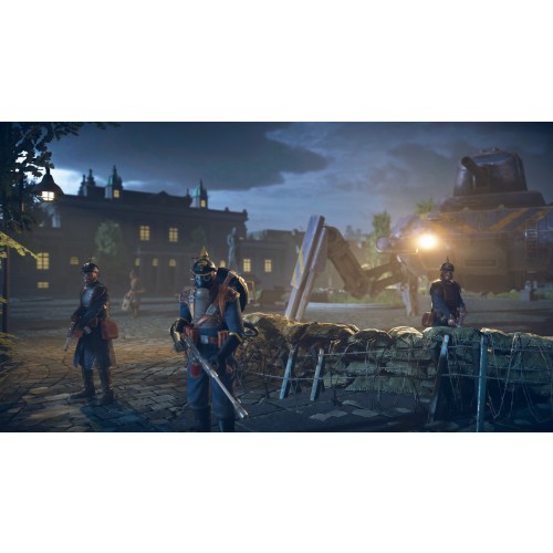 Iron Harvest Complete Edition