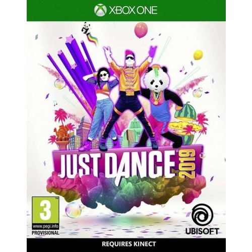 Just Dance 2019