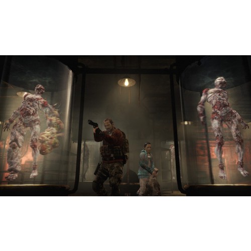 Resident Evil Revelations 2 - Episode Four: Metamorphosis DLC