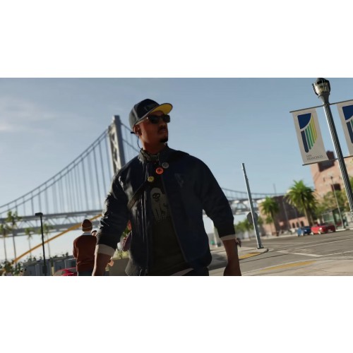 Watch Dogs 2 Zodiac Killer
