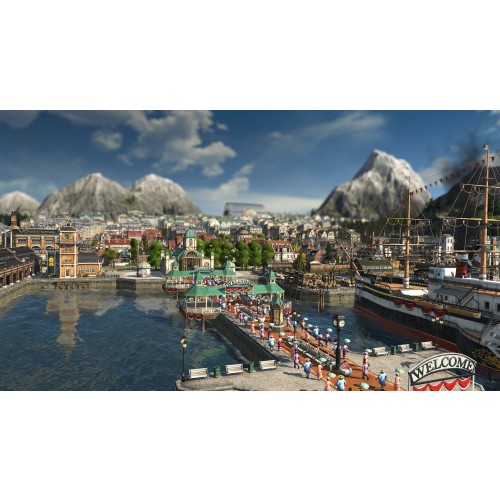 Anno 1800 Console Edition