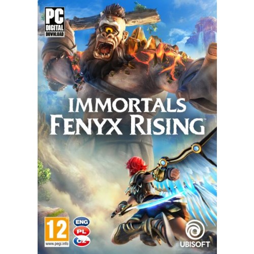 Immortals Fenyx Rising