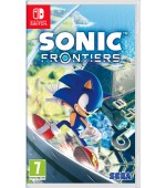 Sonic Frontiers