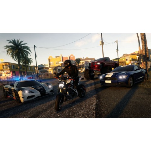 The Crew Ultimate Edition