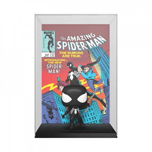 Funko POP Comic Covers: Spider-Man