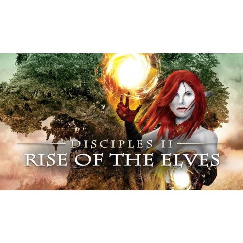 Disciples II: Rise of the Elves