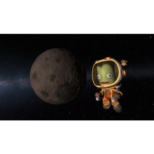 Kerbal Space Program: Breaking Ground