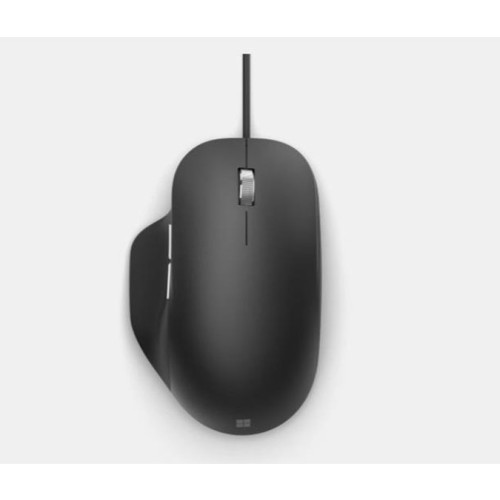 Microsoft Ergonomic Mouse USB Port CS/SK Black