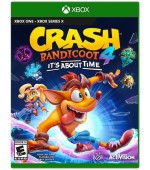 Crash Bandicoot 4: It’s About Time