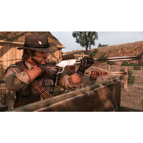 Red Dead Redemption