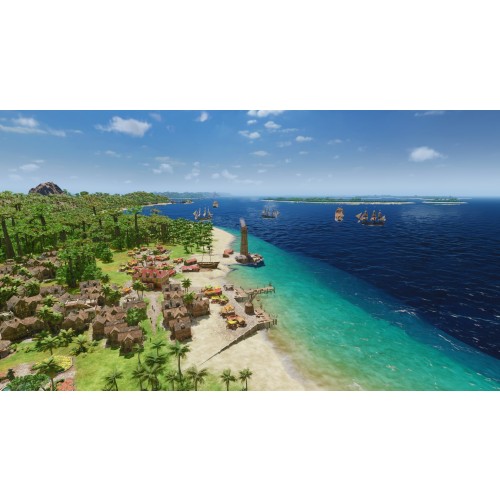 Port Royale 4