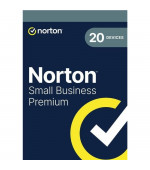 NORTON SMALL BUSINESS PREMIUM ND 2.0 500GB 20 lic. 12 mes.