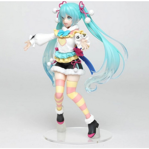 Hatsune Miku Figure - Winter Image Ver.