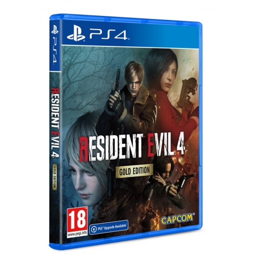 Resident Evil 4 Gold Edition