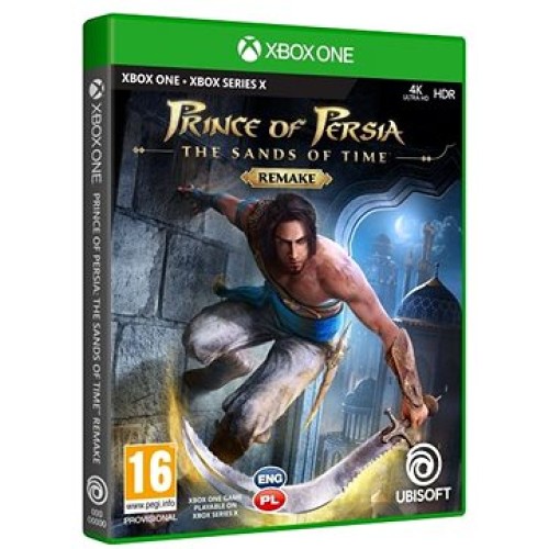 Prince Of Persia The Sand Of The Time