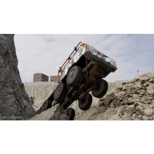 Heavy Duty Challenge