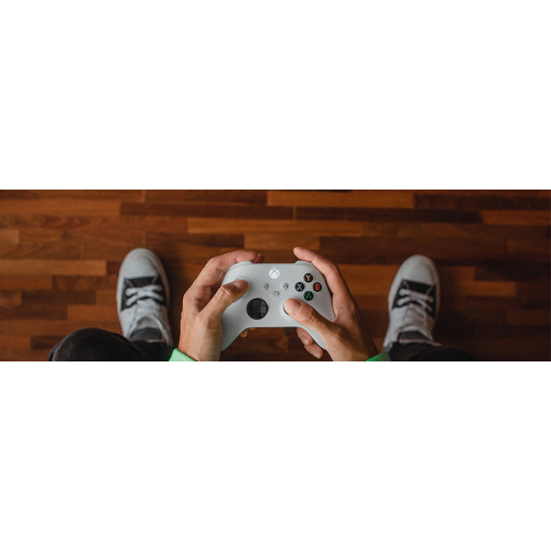 Microsoft Xbox Wireless Controller Robot White Otvorený!!!