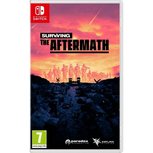 Surviving the Aftermath (D1 Edition)