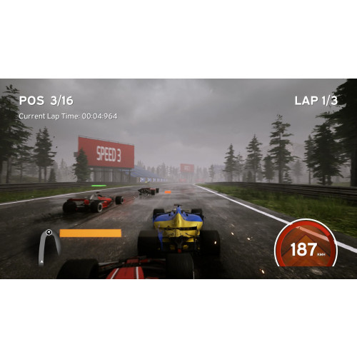 Speed 3: Grand Prix