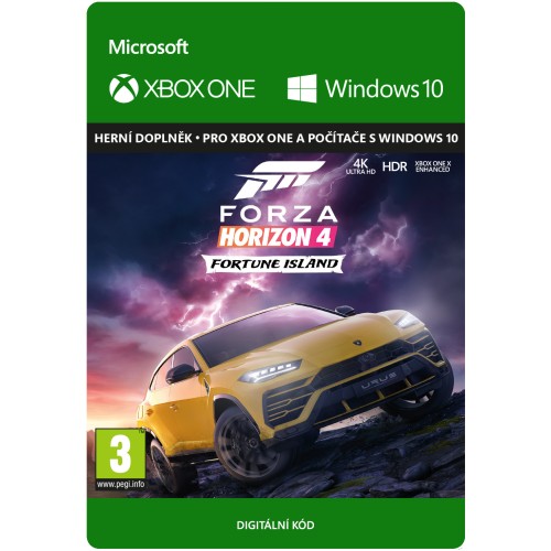 Forza Horizon 4: Fortune Island
