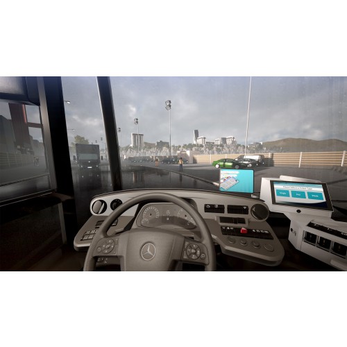 Bus Simulator 18