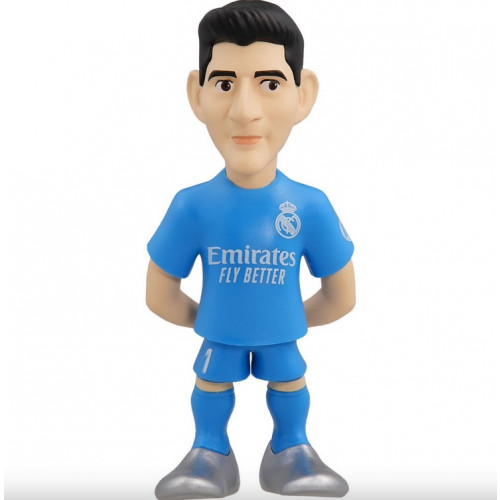 MINIX Football: Real Madrid - Thibaut Courtois