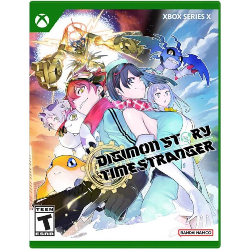 Digimon Story: Time Stranger