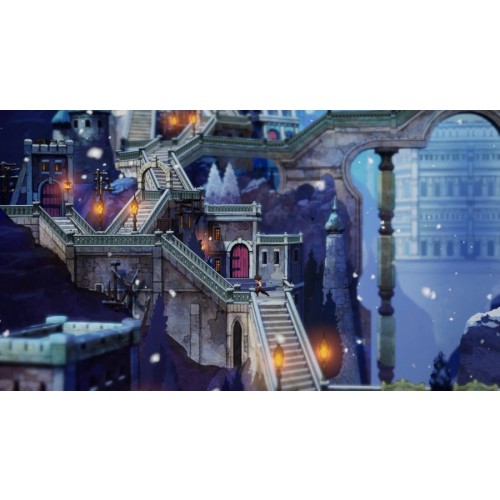Bravely Default II